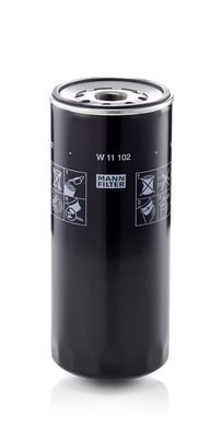 Oil Filter MANN-FILTER W 11 102