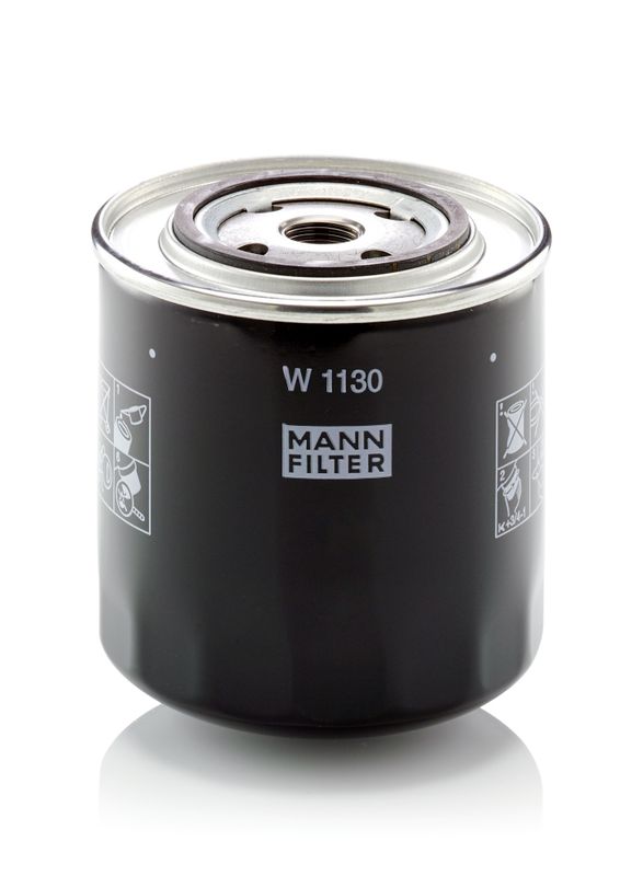 MANN-FILTER W 1130 Oil Filter