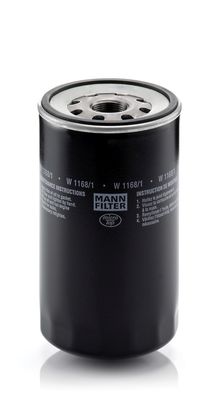 Oil Filter MANN-FILTER W 1168/1