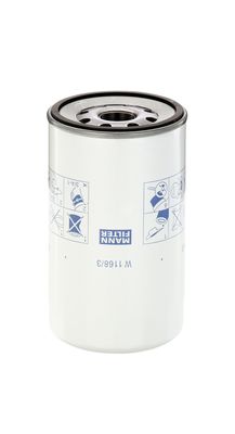 Oil Filter MANN-FILTER W 1168/3