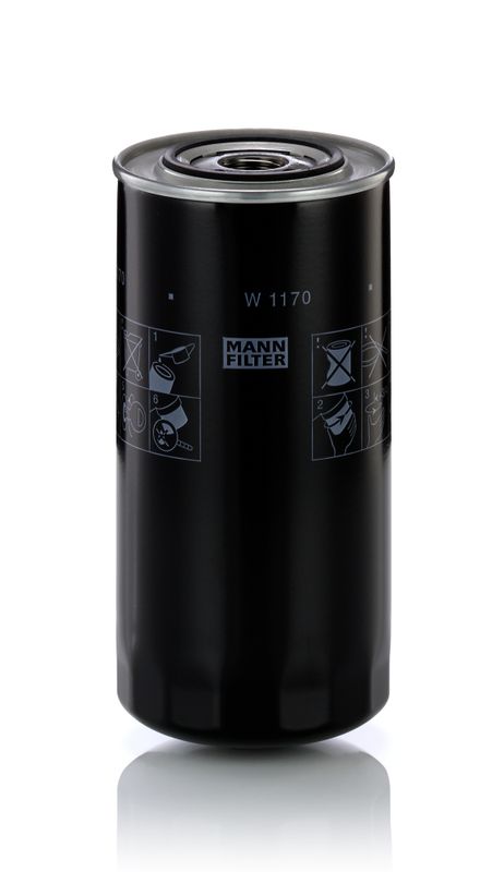 MANN-FILTER W 1170 Oil Filter