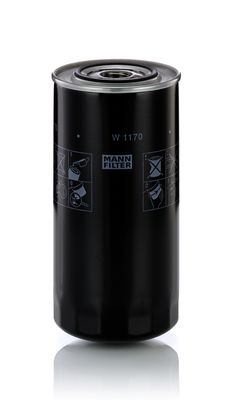 Oil Filter MANN-FILTER W 1170