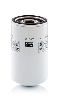 Oil Filter MANN-FILTER W 12 003