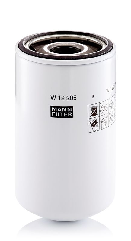 MANN-FILTER W 12 205 Oil Filter