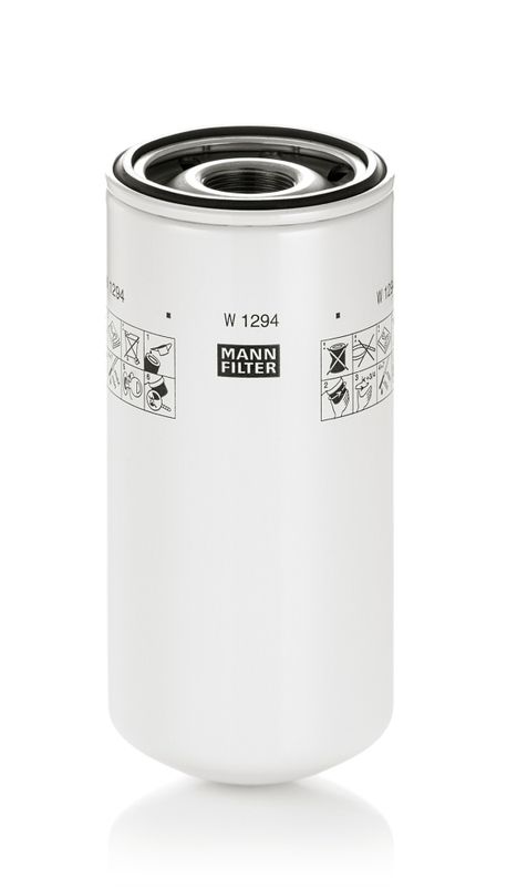 MANN-FILTER W 1294 Oil Filter