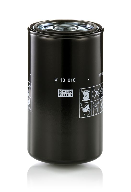 MANN-FILTER W 13 010 Filter, operating hydraulics