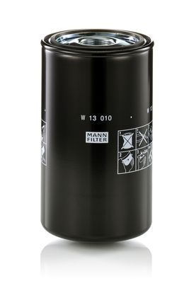 Filter, operating hydraulics MANN-FILTER W 13 010
