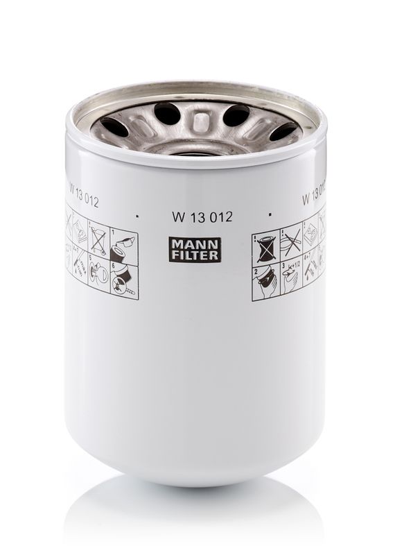 MANN-FILTER W 13 012 Filter, operating hydraulics