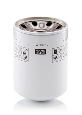 Filter, operating hydraulics MANN-FILTER W 13 012