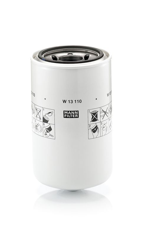 MANN-FILTER W 13 110 Oil Filter