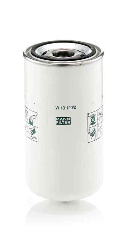MANN-FILTER W 13 120/2 Oil Filter