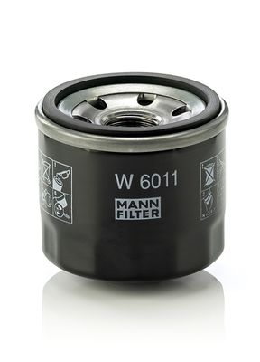 Oil Filter MANN-FILTER W 6011
