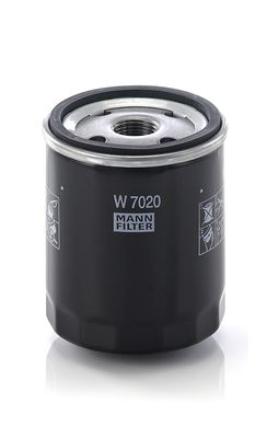 Oil Filter MANN-FILTER W 7020