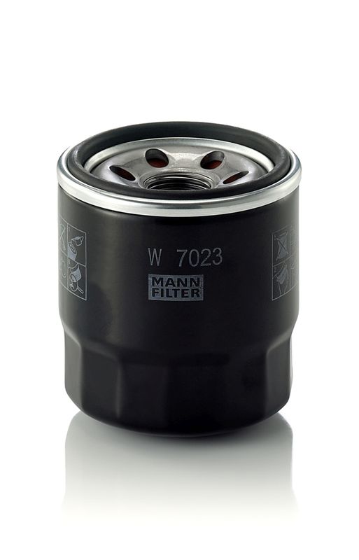 MANN-FILTER W 7023 Oil Filter