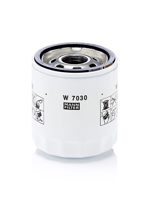 MANN-FILTER W 7030 Oil Filter