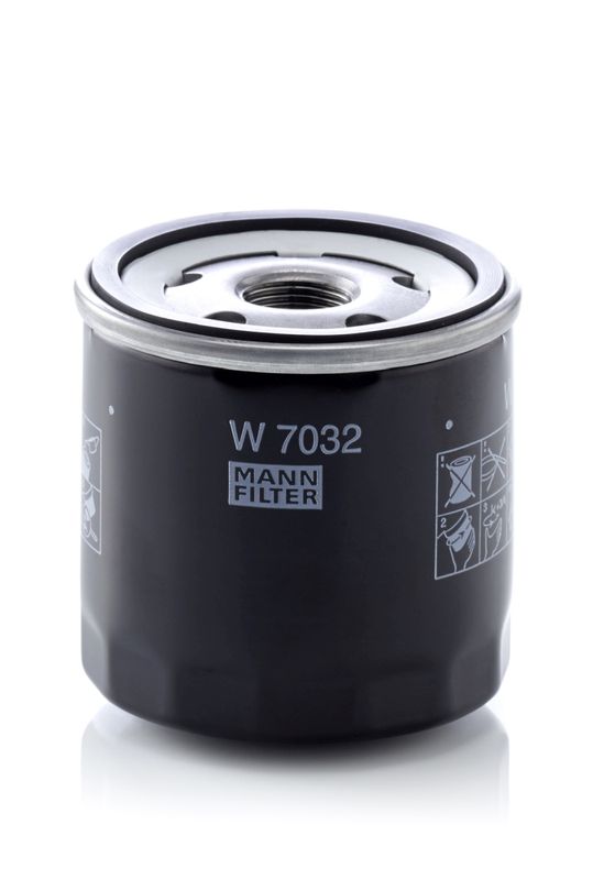 MANN-FILTER W 7032 Oil Filter