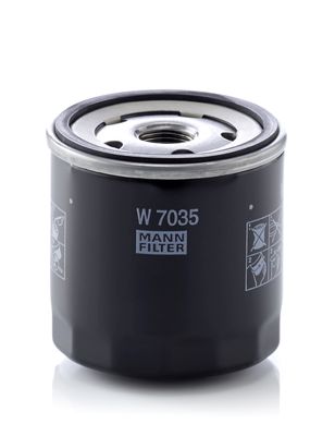 Oil Filter MANN-FILTER W 7035