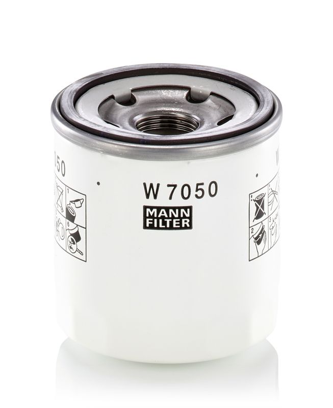 MANN-FILTER W 7050 Oil Filter