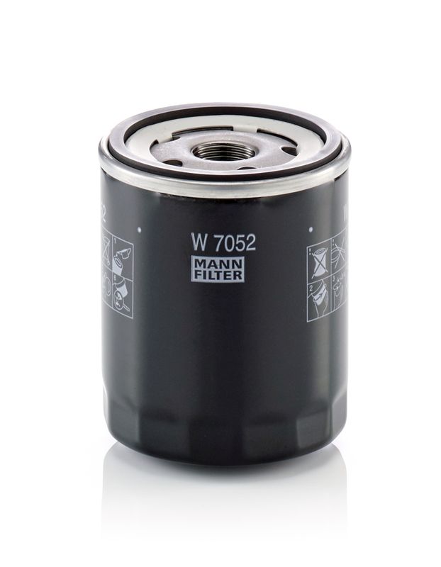 MANN-FILTER W 7052 Oil Filter
