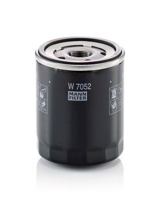 Oil Filter MANN-FILTER W 7052