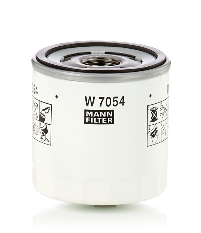 MANN-FILTER W 7054 Oil Filter