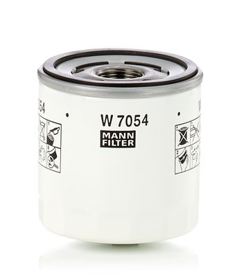 Oil Filter MANN-FILTER W 7054