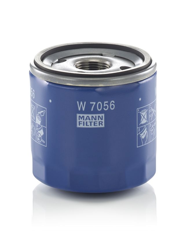 MANN-FILTER W 7056 Oil Filter