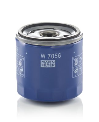 Oil Filter MANN-FILTER W 7056