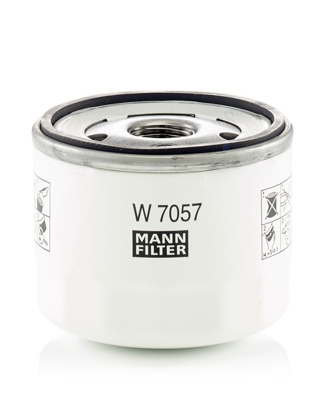 MANN-FILTER W 7057 Oil Filter