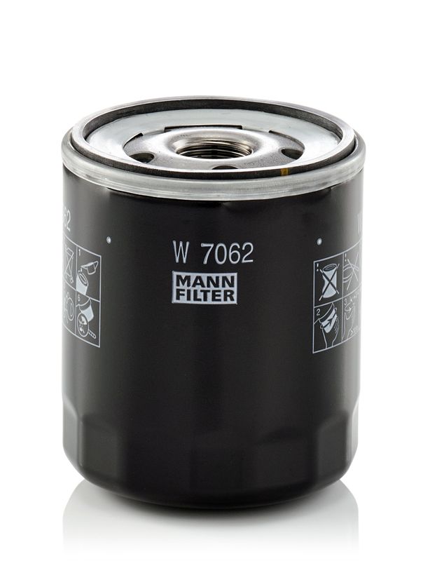 MANN-FILTER W 7062 Oil Filter