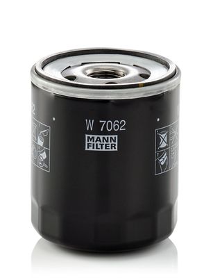 Oil Filter MANN-FILTER W 7062