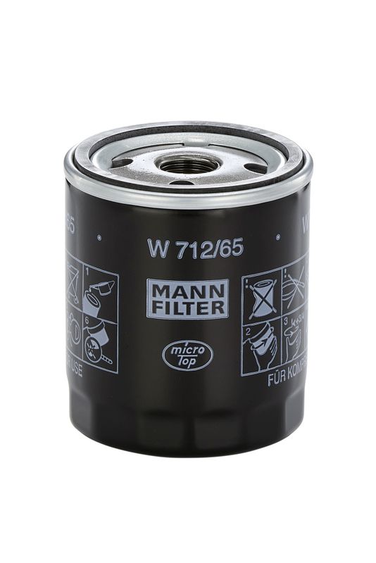 MANN-FILTER W 712/65 Oil Filter