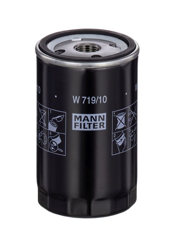 MANN-FILTER W 719/10 Oil Filter