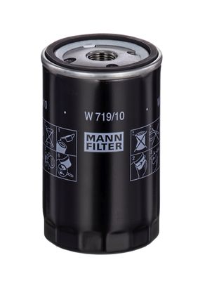 Oil Filter MANN-FILTER W 719/10