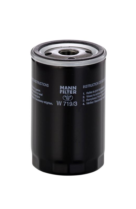 MANN-FILTER W 719/3 Oil Filter