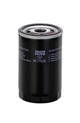 Oil Filter MANN-FILTER W 719/3