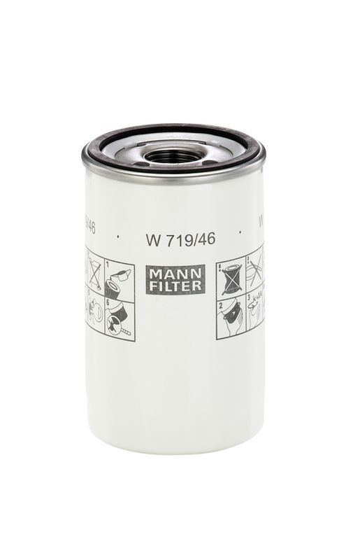 MANN-FILTER W 719/46 Oil Filter