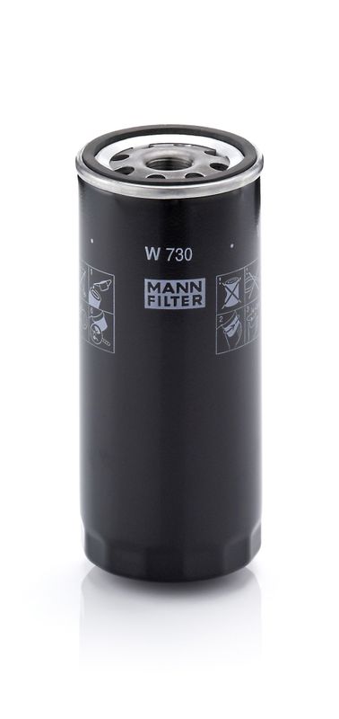 MANN-FILTER W 730 Oil Filter