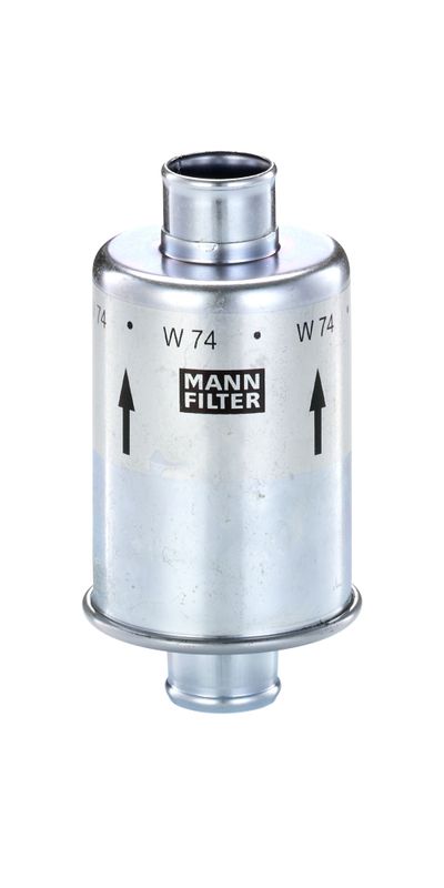MANN-FILTER W 74 Filter, operating hydraulics