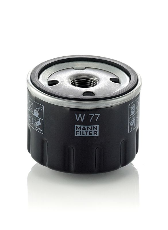 MANN-FILTER W 77 Oil Filter