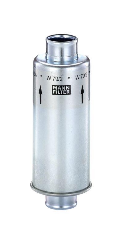 MANN-FILTER W 79/2 Filter, operating hydraulics