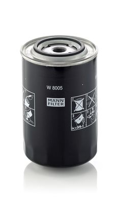 Oil Filter MANN-FILTER W 8005
