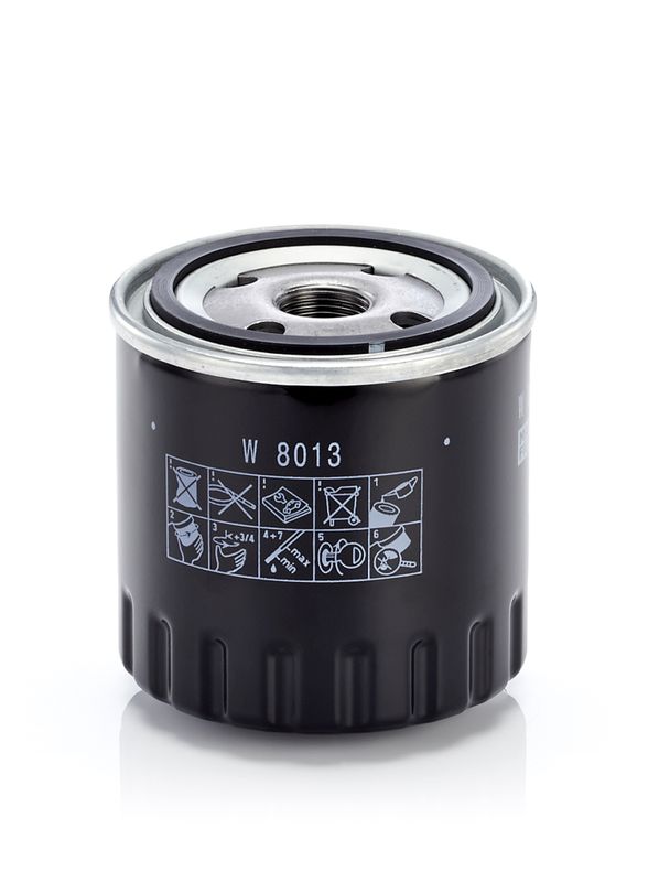 MANN-FILTER W 8013 Oil Filter