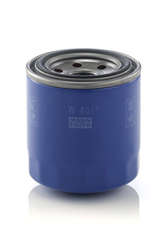 MANN-FILTER W 8017 Oil Filter