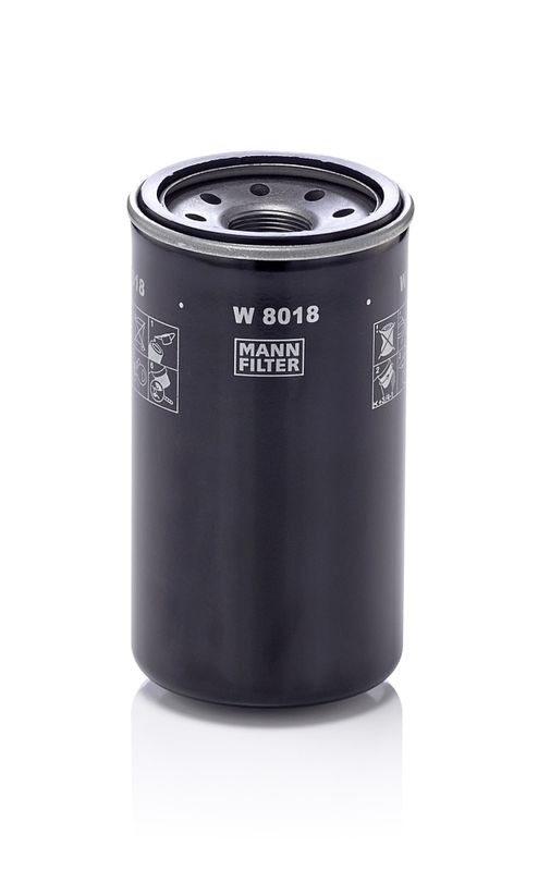 MANN-FILTER W 8018 Oil Filter