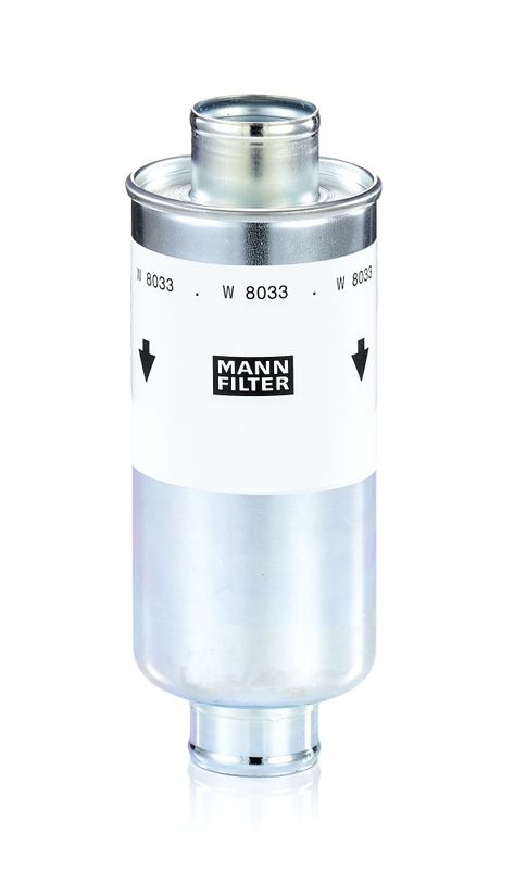 MANN-FILTER W 8033 Oil Filter