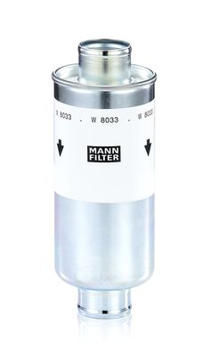 Oil Filter MANN-FILTER W 8033
