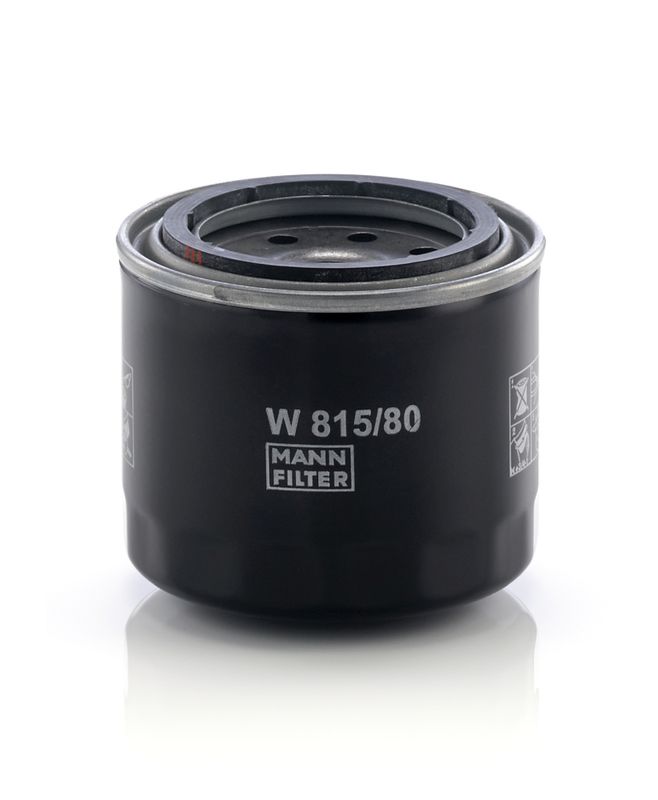 MANN-FILTER W 815/80 Oil Filter
