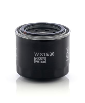 Oil Filter MANN-FILTER W 815/80