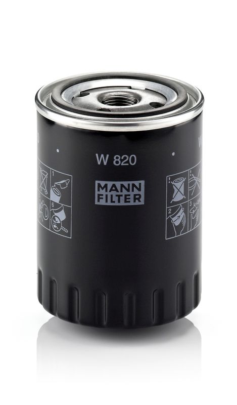 MANN-FILTER W 820 Oil Filter